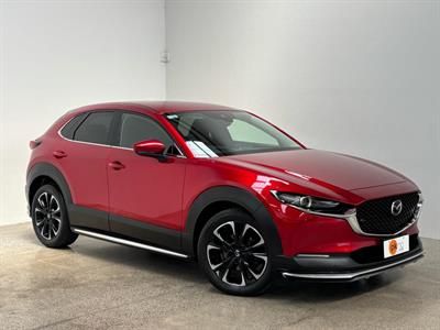 2020 Mazda CX-30