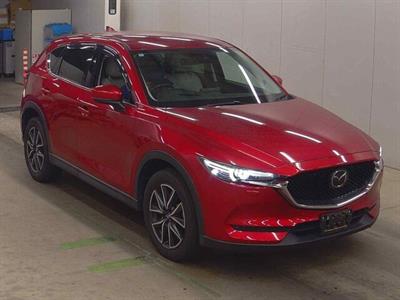 2017 Mazda CX-5 - Image Coming Soon