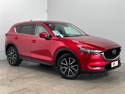 2017 Mazda CX-5 - Image Coming Soon