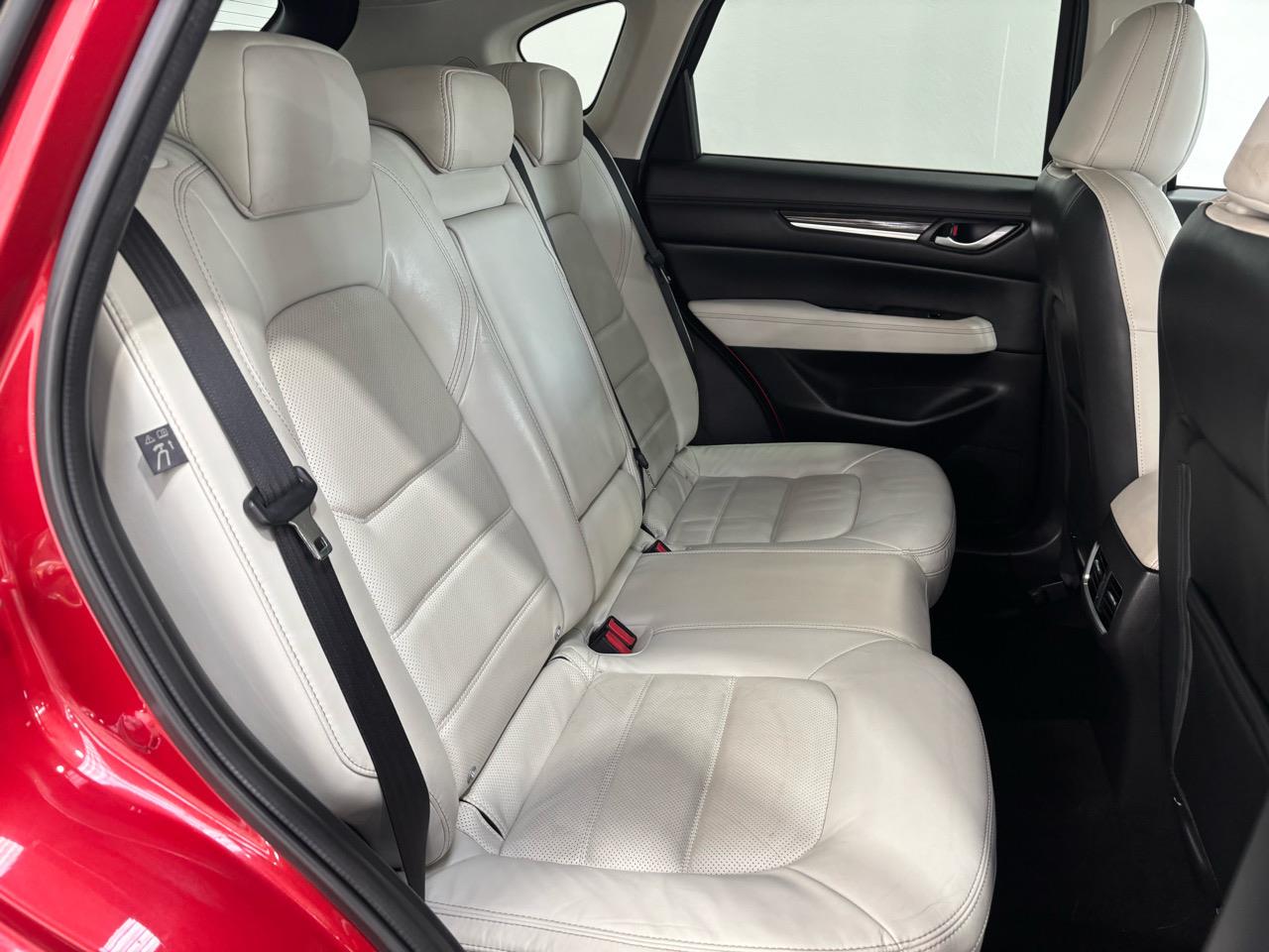 2017 Mazda CX-5