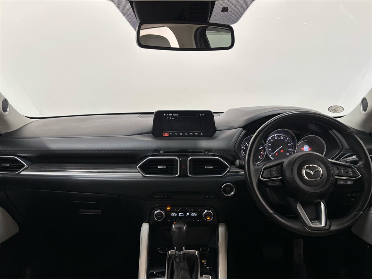 2017 Mazda CX-5