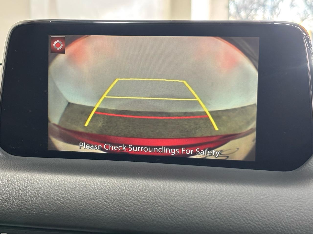 2017 Mazda CX-5
