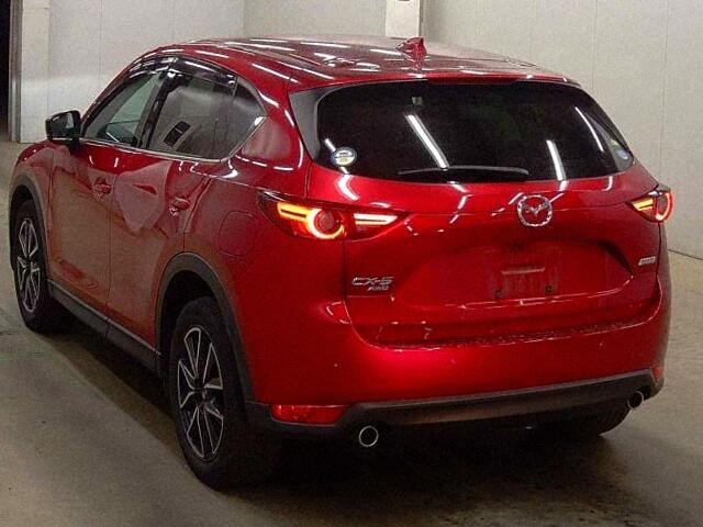 2017 Mazda CX-5