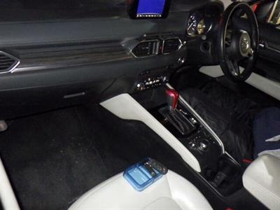 2017 Mazda CX-5 - Thumbnail