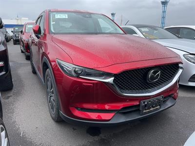 2017 Mazda CX-5 - Thumbnail