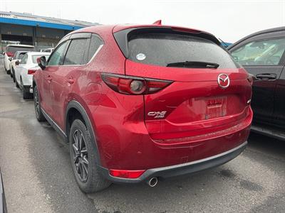2017 Mazda CX-5 - Thumbnail
