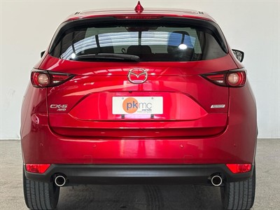 2017 Mazda CX-5 - Thumbnail