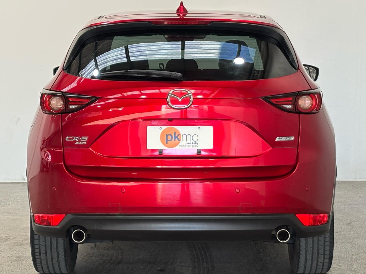 2017 Mazda CX-5