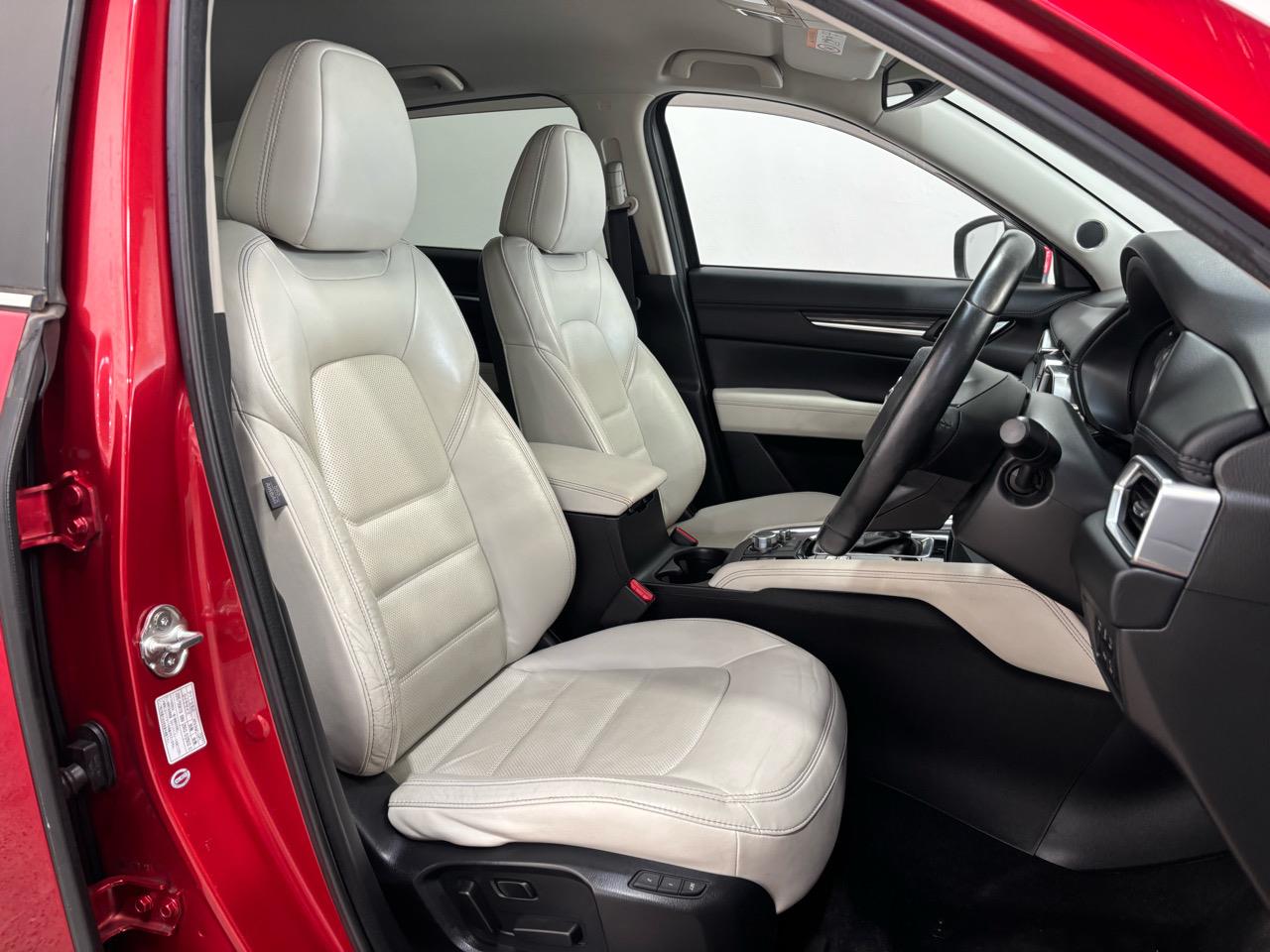 2017 Mazda CX-5