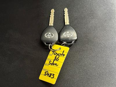 2016 Toyota 86 - Thumbnail