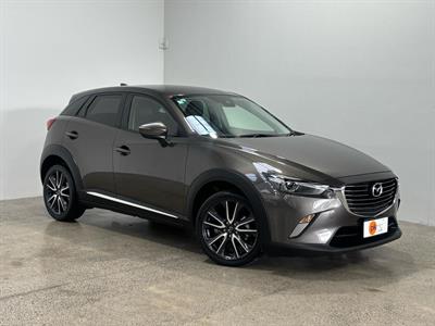 2017 Mazda CX-3
