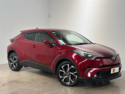 2017 Toyota C-HR