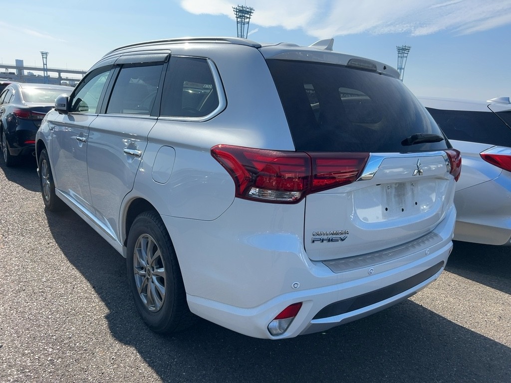 2016 Mitsubishi Outlander