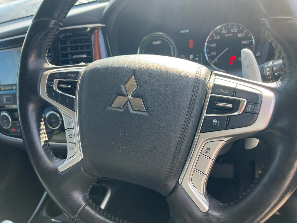 2016 Mitsubishi Outlander