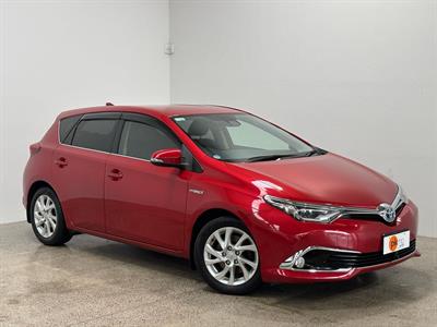 2016 Toyota Auris