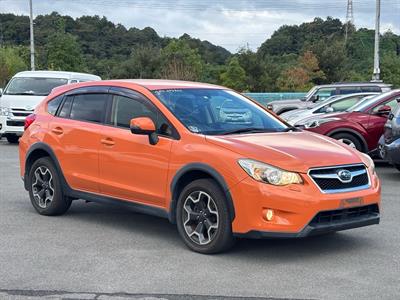 2013 Subaru XV