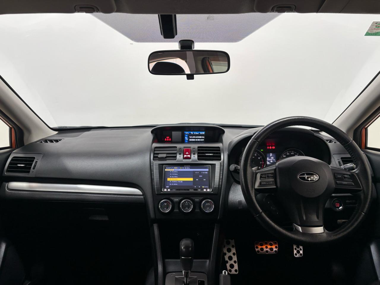 2013 Subaru XV