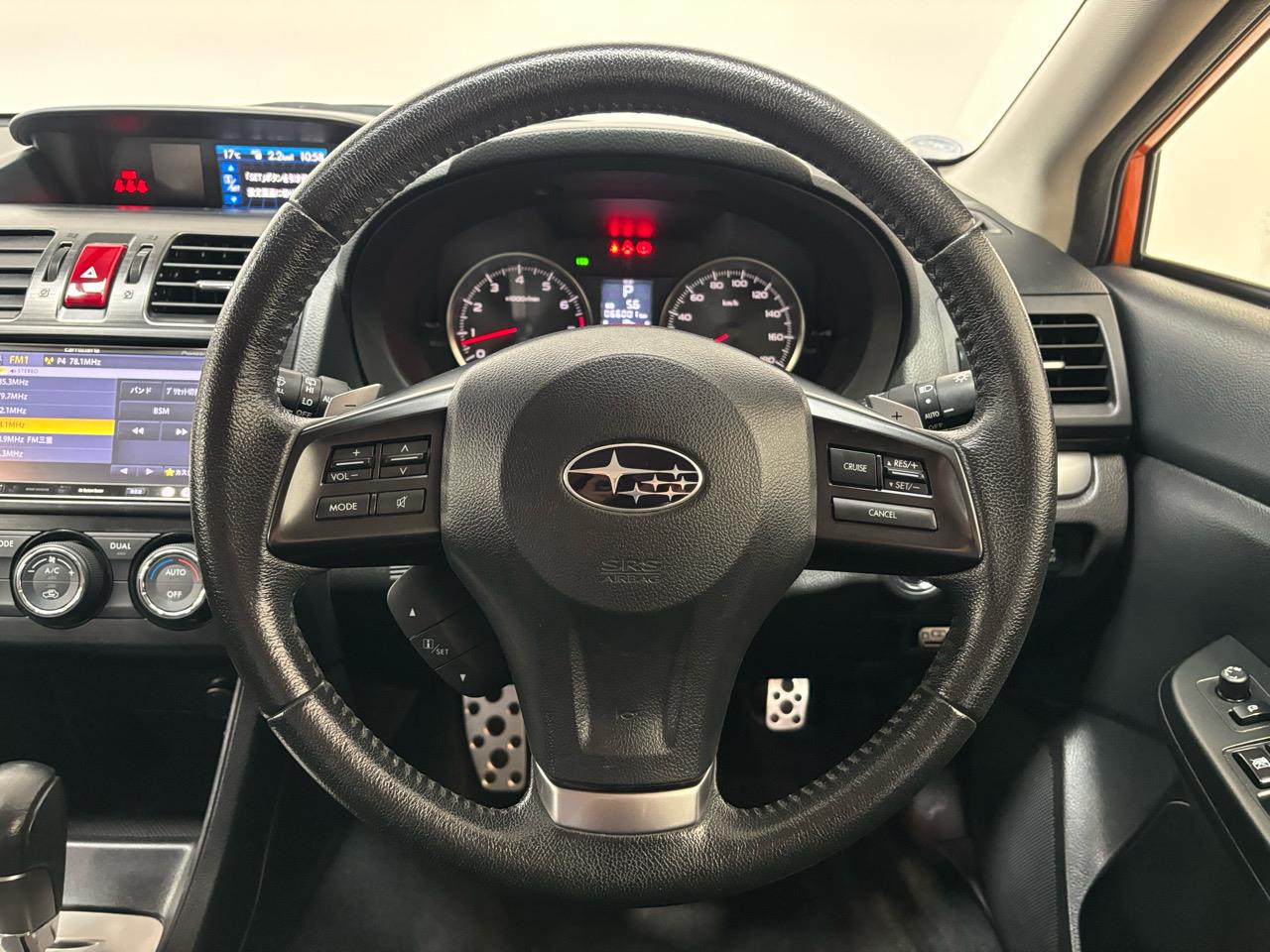 2013 Subaru XV