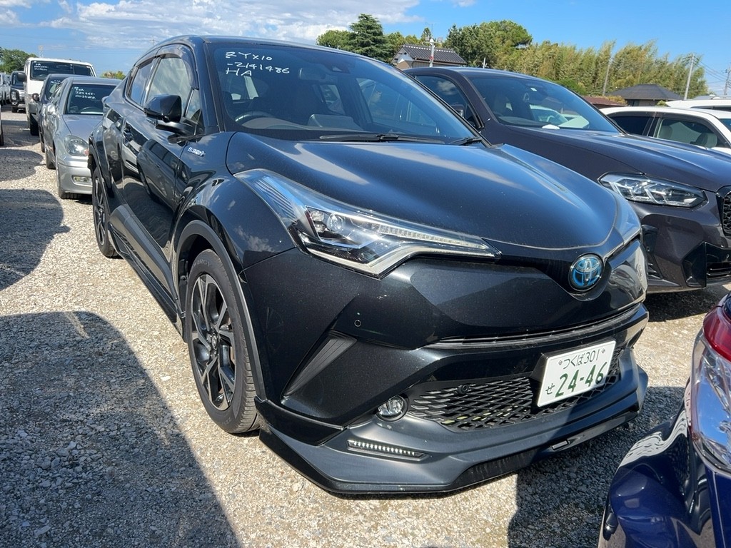 2018 Toyota C-HR