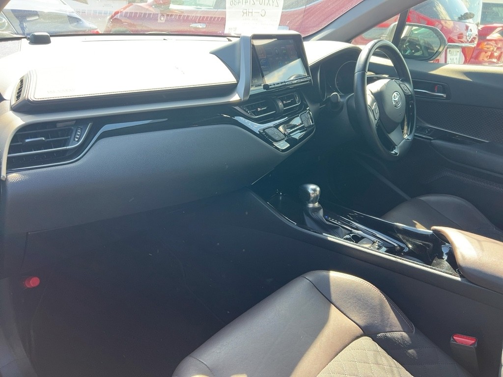 2018 Toyota C-HR
