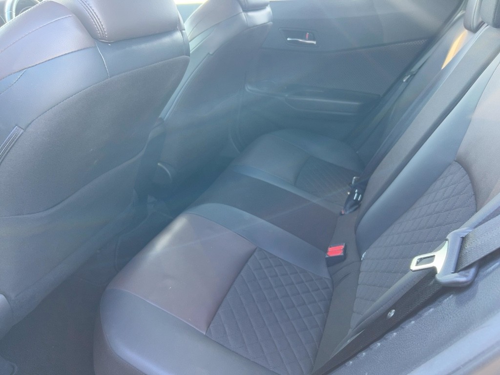 2018 Toyota C-HR