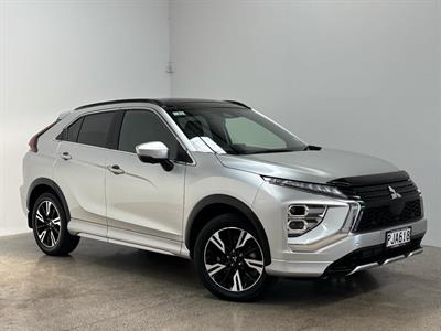2022 Mitsubishi Eclipse Cross