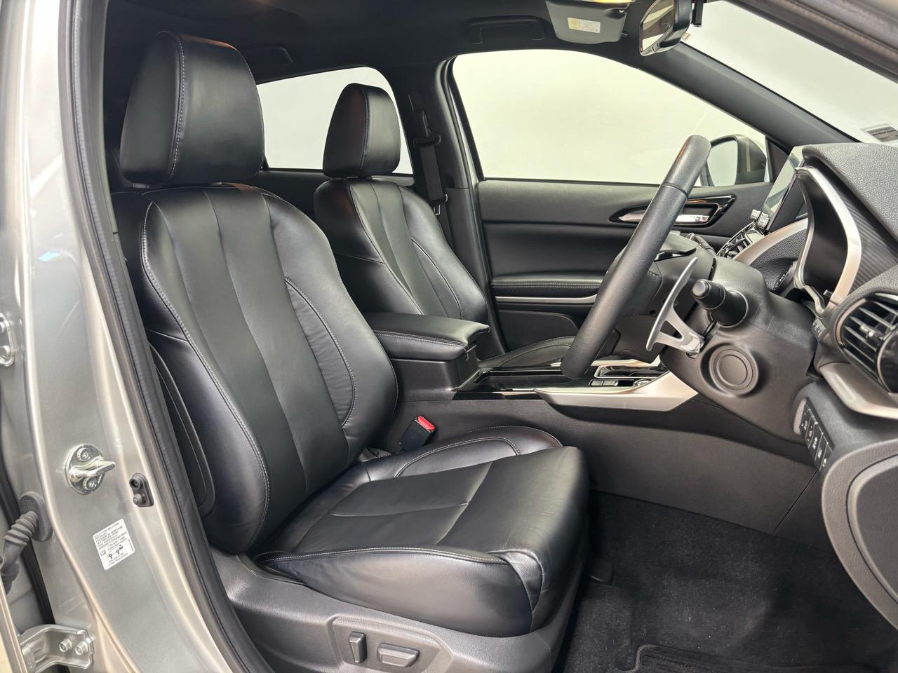 2022 Mitsubishi Eclipse Cross