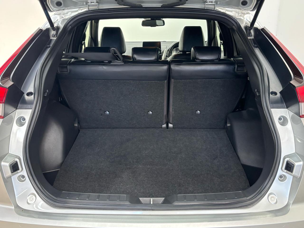 2022 Mitsubishi Eclipse Cross