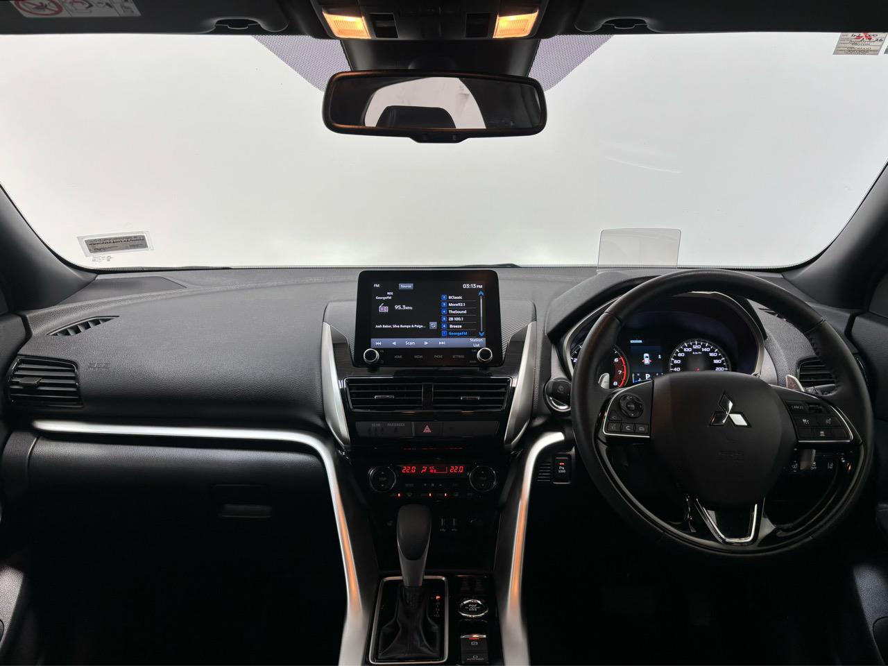 2022 Mitsubishi Eclipse Cross