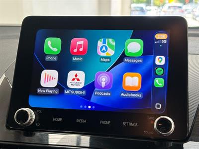 2022 Mitsubishi Eclipse Cross - Thumbnail