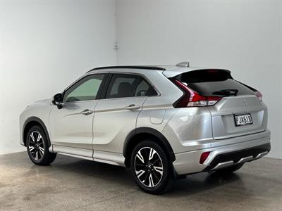 2022 Mitsubishi Eclipse Cross - Thumbnail