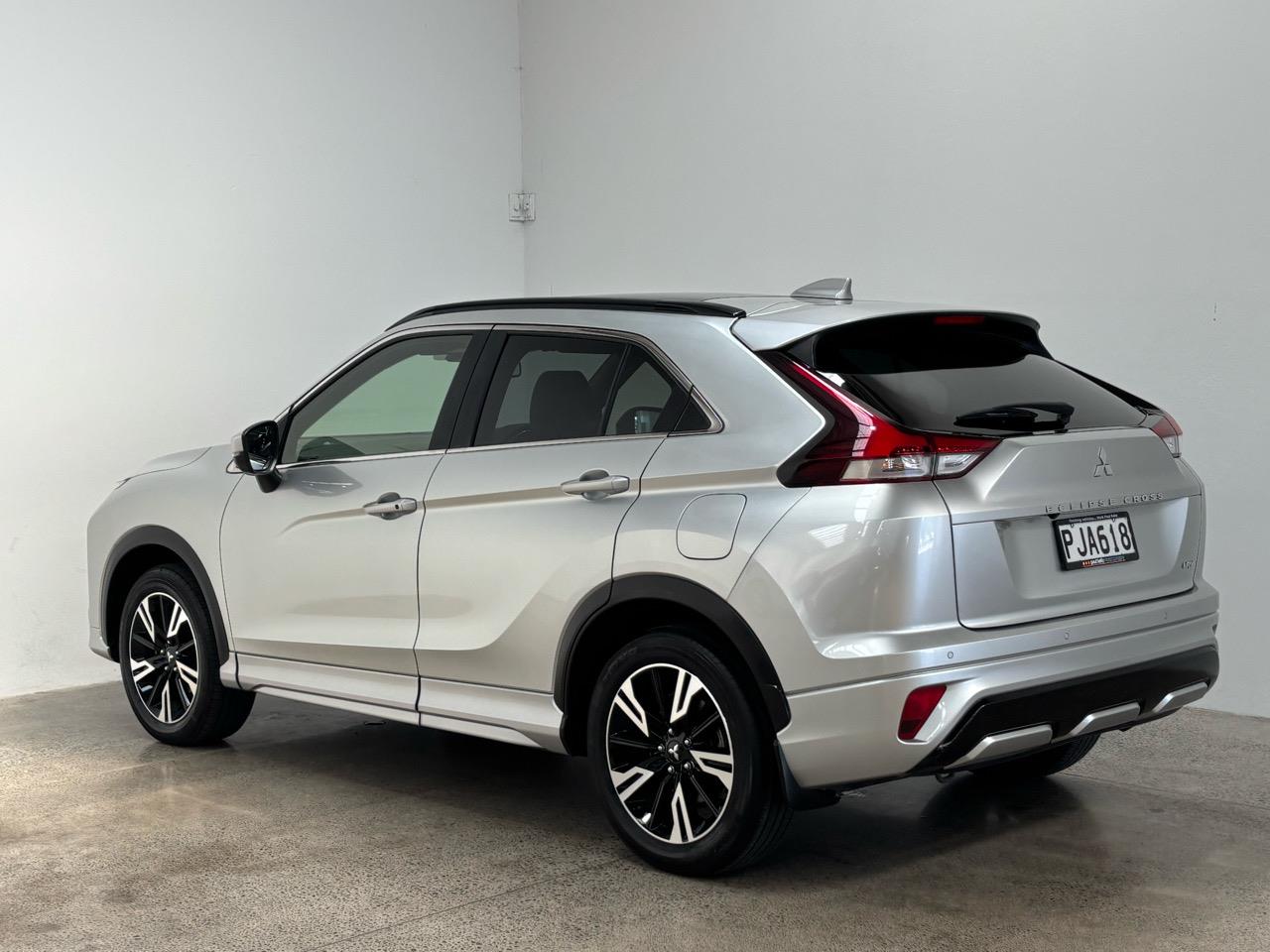 2022 Mitsubishi Eclipse Cross
