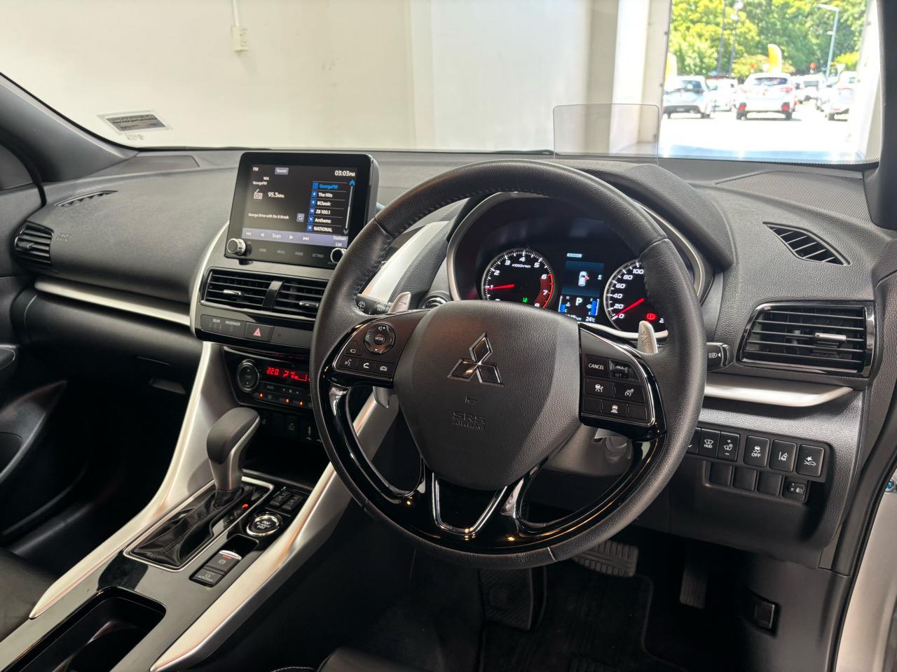 2022 Mitsubishi Eclipse Cross