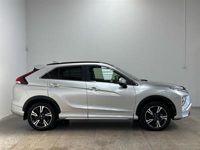 2022 Mitsubishi Eclipse Cross - Thumbnail