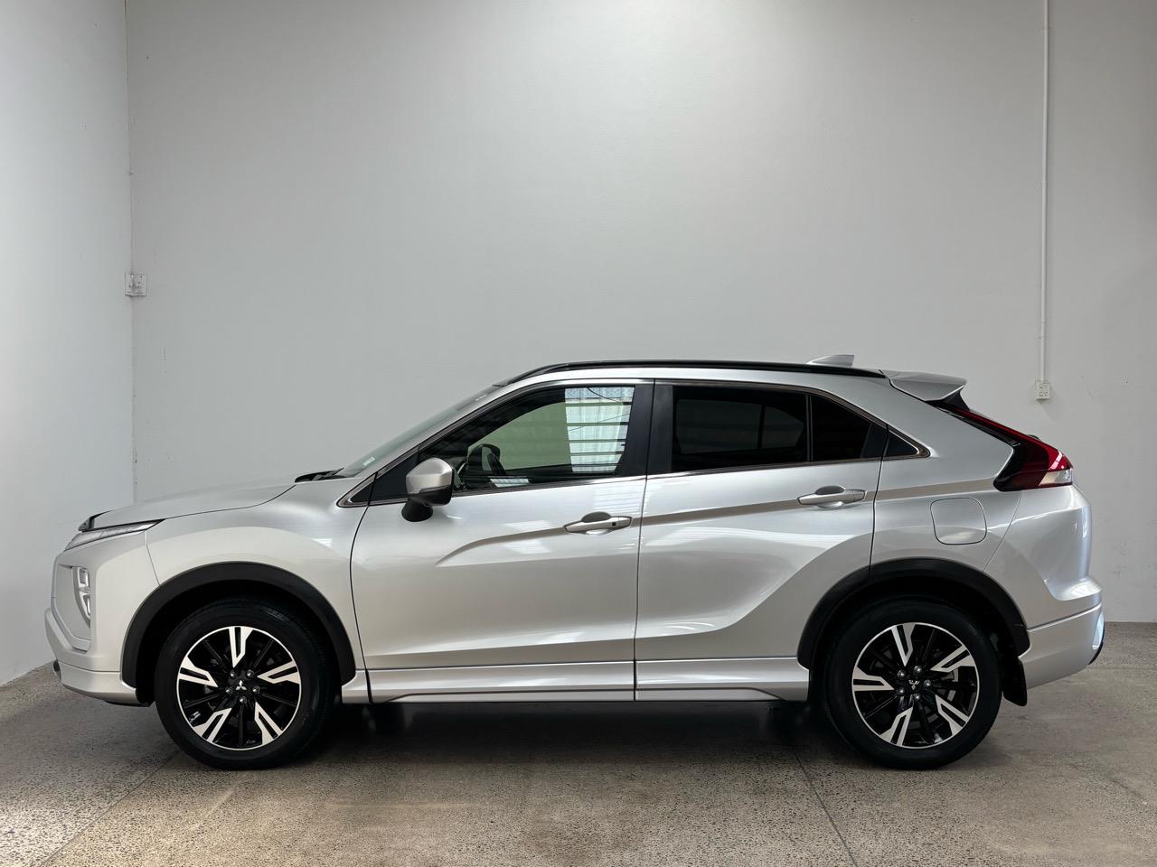 2022 Mitsubishi Eclipse Cross