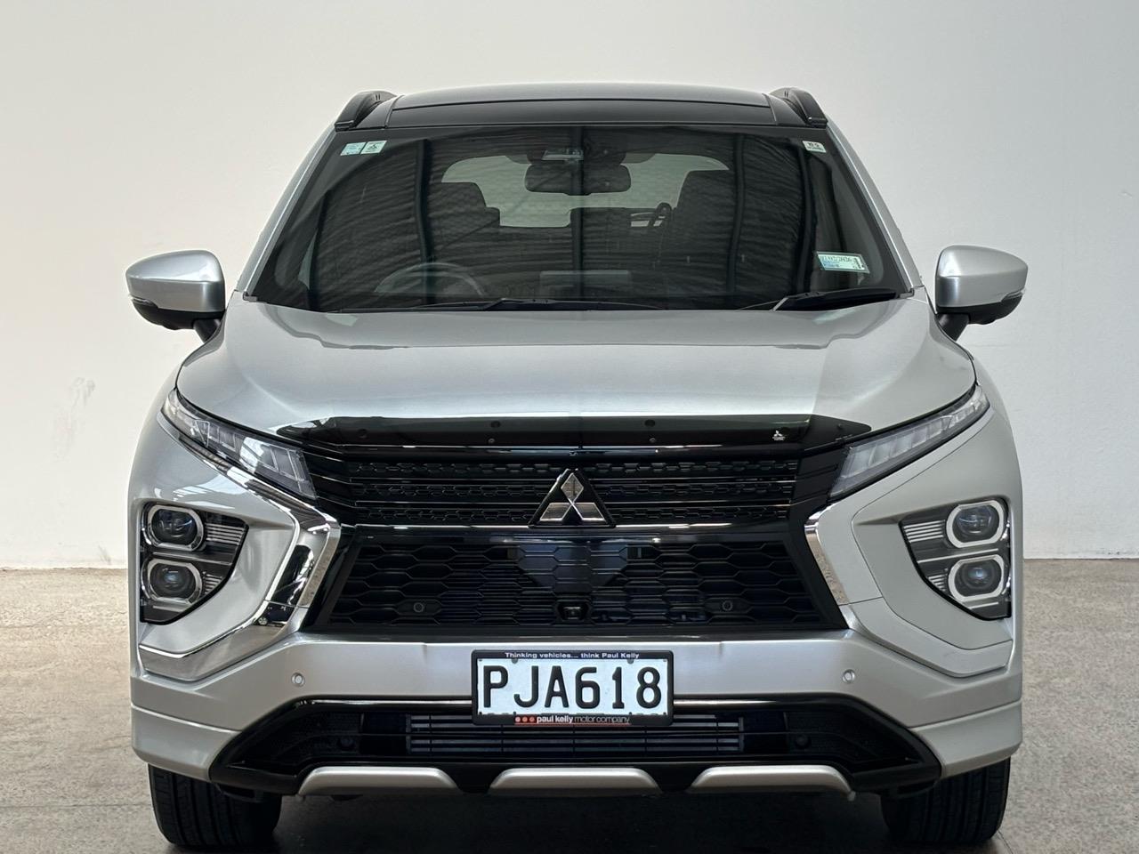 2022 Mitsubishi Eclipse Cross