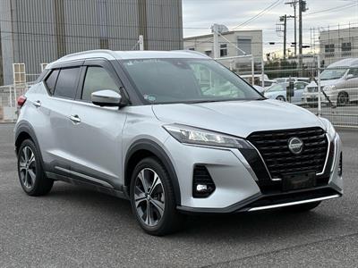2020 Nissan Kicks - Image Coming Soon