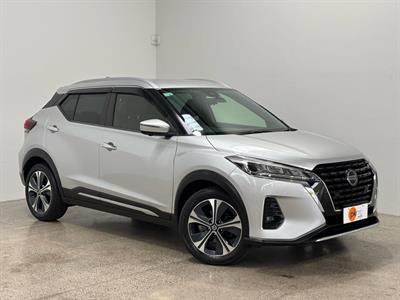 2020 Nissan Kicks - Image Coming Soon