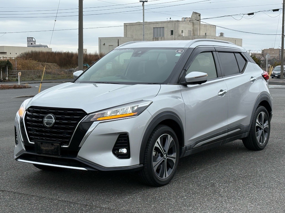 2020 Nissan Kicks