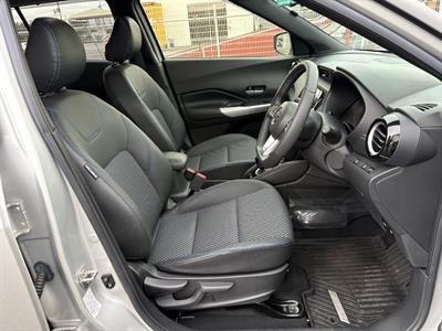 2020 Nissan Kicks - Thumbnail