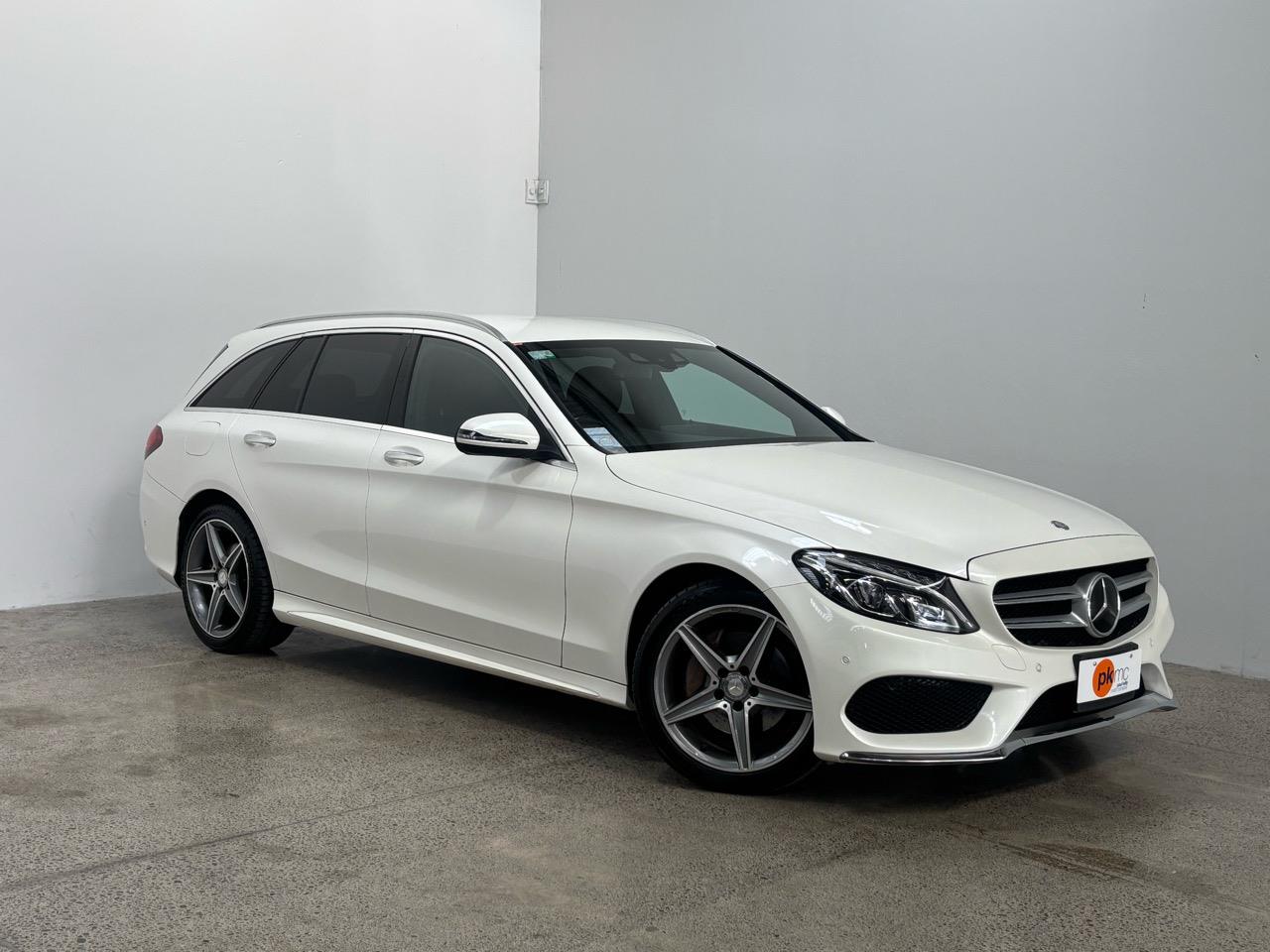 2017 Mercedes-Benz C200