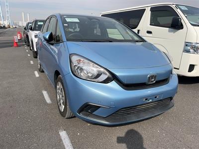 2020 Honda Fit - Thumbnail