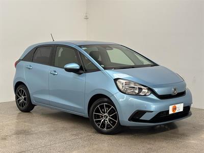 2020 Honda Fit