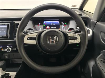 2020 Honda Fit - Thumbnail