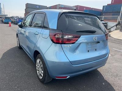 2020 Honda Fit - Thumbnail