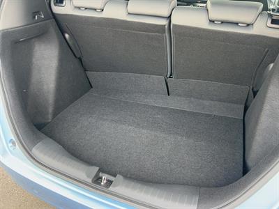 2020 Honda Fit - Thumbnail