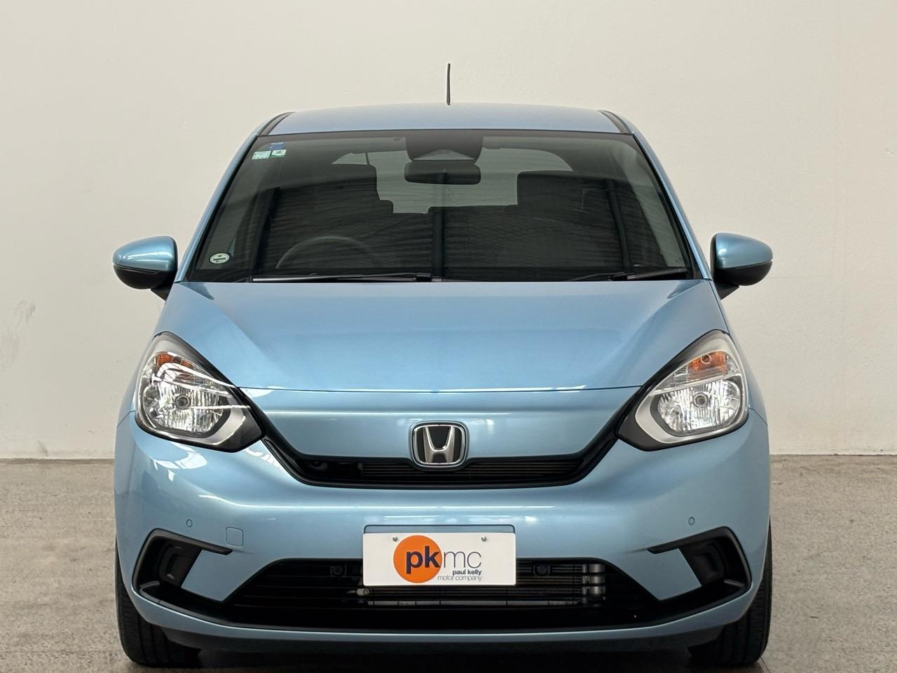 2020 Honda Fit