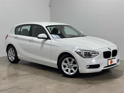 2015 BMW 116i - Image Coming Soon