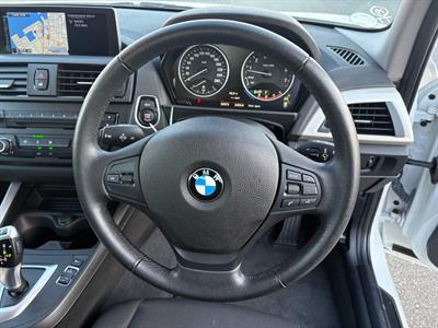 2015 BMW 116I - Thumbnail