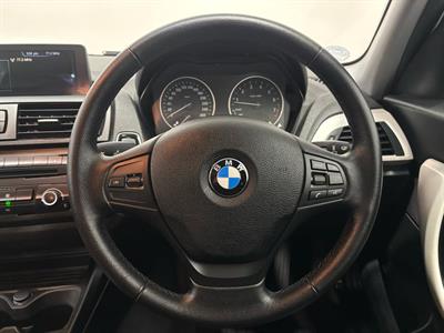 2015 BMW 116i - Thumbnail